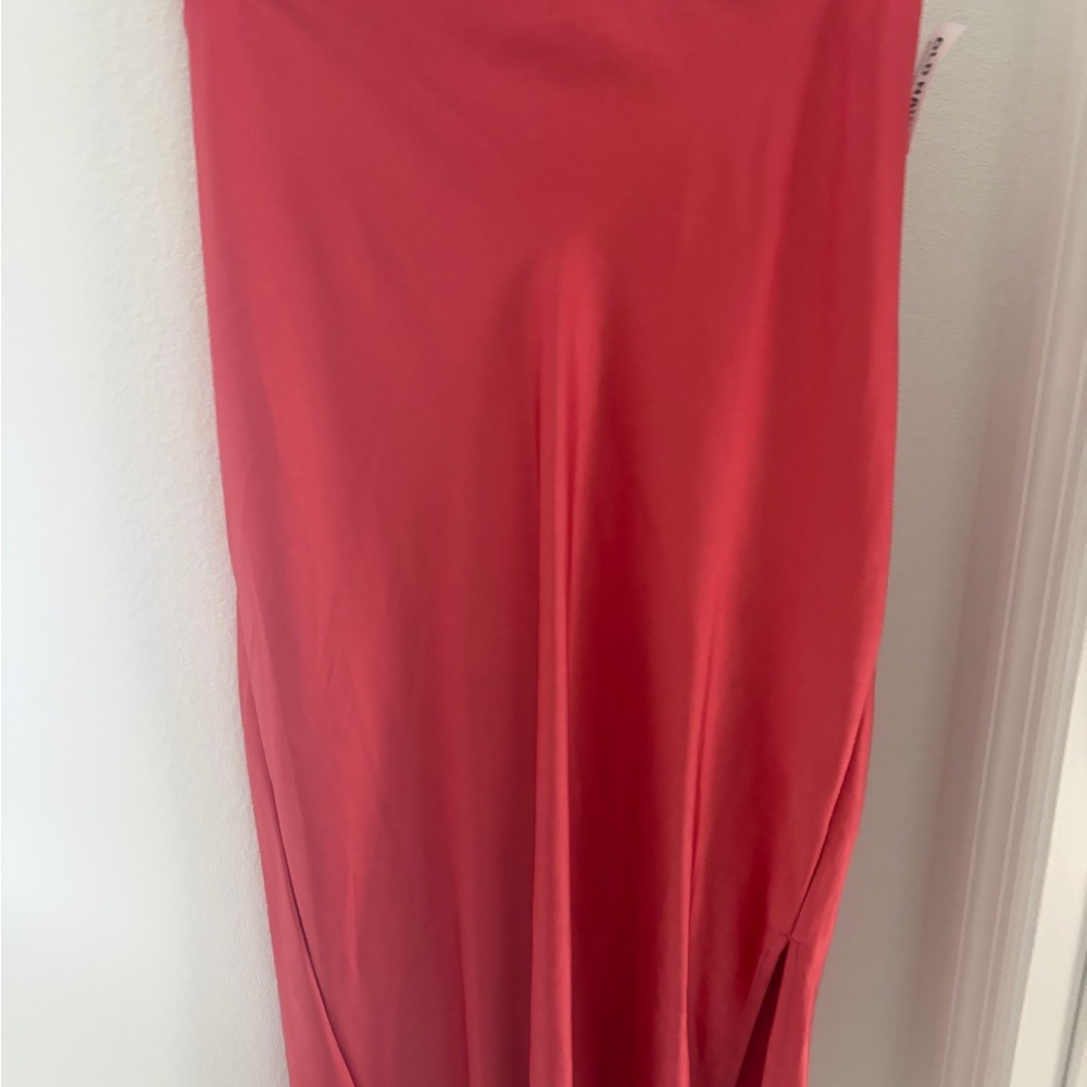 NWT Old Navy Coral Skirt